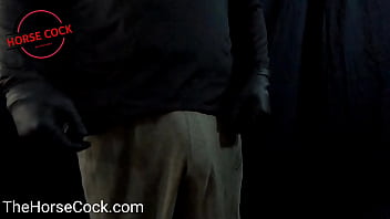 Male Stripper turned Cock Slut Stroking Big White Dick before Huge Cumshot POV from Big Dick Daddy Close Up