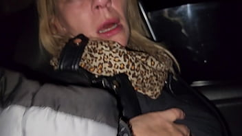 Sparowdox takes cute girl out on fist date and get his big cock sucked in the weirdest way