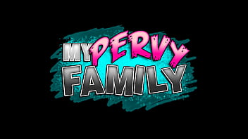 **FULL SCENE** My Slutty Stepsis Services Me For My Silence - Carter Cruise - MyPervyFamily -