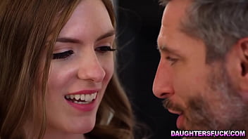 River Lynn and Celestina Blooms gets interrupted with their tutoring and started engaging in a hot foursome fuck with Mike and Jack.