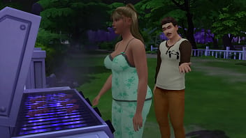 Best Blowjob: Girlfriend Cheers Me Up After Failed Barbeque