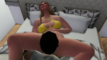 Best Blowjob: Girlfriend Cheers Me Up After Failed Barbeque