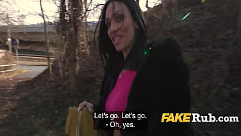 Italian Big Ass Slut Pick Up