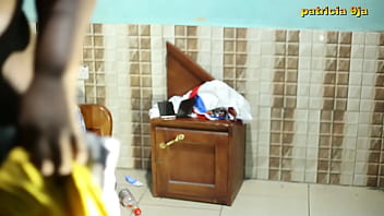 she is well prepared for this hardcore banging and screaming loud