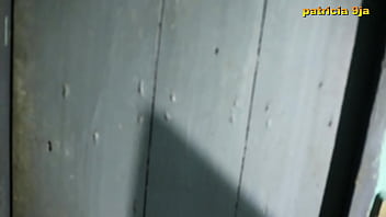 she is well prepared for this hardcore banging and screaming loud