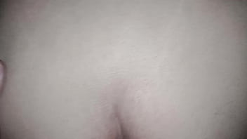 ANAL ESPOSINHA NOVINHA SAFADA, ELA QUASE N&Atilde_O AGUENTOU