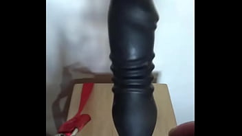 getting anal pussy fucked proves that i cum quicker just a shame it was not a real cock