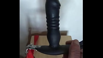 getting anal pussy fucked proves that i cum quicker just a shame it was not a real cock