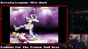 Strip Fighter 5: Holstaurus playthrough