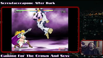 Strip Fighter 5: Holstaurus playthrough