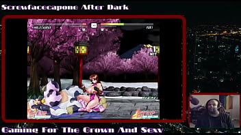 Strip Fighter 5: Holstaurus playthrough