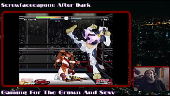 Strip Fighter 5: Holstaurus playthrough