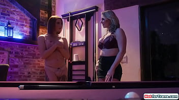 So how does a game of strip pool sound