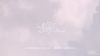 The Surprise Package / TransAngels  / download full from www.tafuck.com/jax