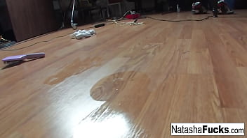 Natasha Nice gives her fans this Halloween solo