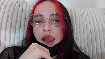 Real exclusive anime virgin with perfect body makes her first anal sex. 100% anal