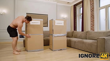 IGNORE4K. He Turned His Robots into Sex Slaves