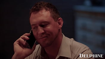 Delphine Film &ndash_ Curvy Brunette Teen Lily Lou Fucks Her Therapist