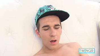 Almost Naked William Uses Some Toy To Please That Big Hard Cock!