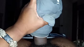 Extended web cam show masturbating session