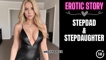 Is Step Daddy'_s Cock too Big? Part 1