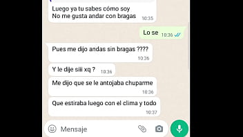 Mi novia se comio la segunda pija