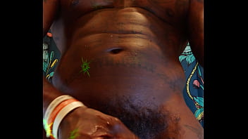 Big Black Hairy Dick Worship Hallelujah Johnson (Bare Witness)