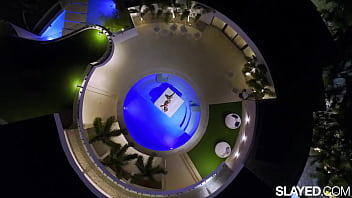 SLAYED Flawless doll Jia devours beautiful blonde Merry