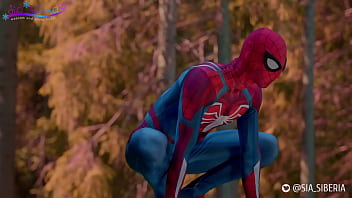 Spider-Man: Sex At Home Sia Siberia