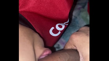 Delicioso oral de mi rica esposa