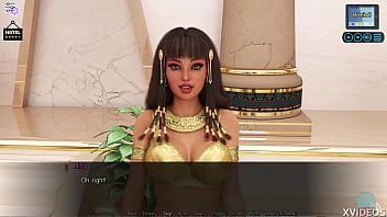 SUNSHINE LOVE #305 &bull_ She slides down his hard cock