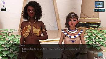 SUNSHINE LOVE #305 &bull_ She slides down his hard cock