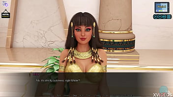 SUNSHINE LOVE #305 &bull_ She slides down his hard cock