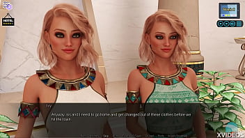 SUNSHINE LOVE #305 &bull_ She slides down his hard cock