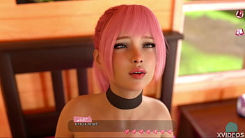 HELPING THE HOTTIES #119 &bull_ Lewd threesome with naughty goddesses