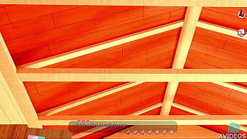 HELPING THE HOTTIES #119 &bull_ Lewd threesome with naughty goddesses