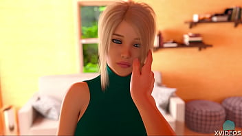 HELPING THE HOTTIES #119 &bull_ Lewd threesome with naughty goddesses