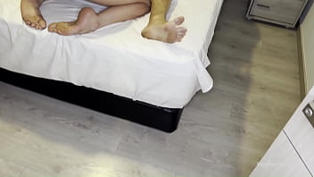 Rebecca Johnson and Yenifer Chacon share a big cock