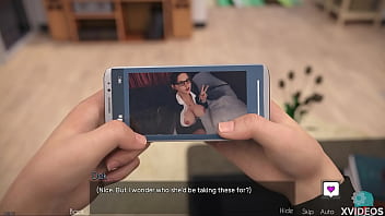 THE AWAKENING #24 &bull_ She hungers for his big dick