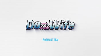 Super Horny Wife Lexi Ward Fits a Girthy Cock in Her Mouth and Pussy