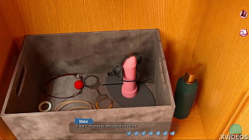 HELPING THE HOTTIES #116 &bull_ Pounding her tight pussy