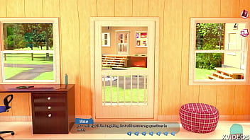 HELPING THE HOTTIES #116 &bull_ Pounding her tight pussy