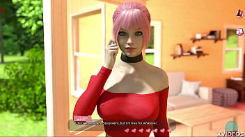 HELPING THE HOTTIES #116 &bull_ Pounding her tight pussy