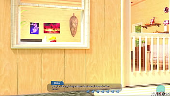 HELPING THE HOTTIES #116 &bull_ Pounding her tight pussy