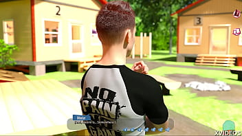 HELPING THE HOTTIES #116 &bull_ Pounding her tight pussy