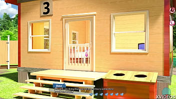 HELPING THE HOTTIES #116 &bull_ Pounding her tight pussy