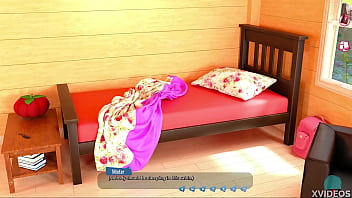 HELPING THE HOTTIES #116 &bull_ Pounding her tight pussy