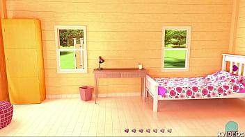 HELPING THE HOTTIES #116 &bull_ Pounding her tight pussy