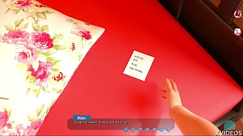 HELPING THE HOTTIES #116 &bull_ Pounding her tight pussy