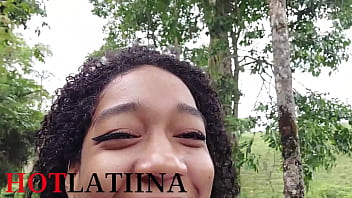 Muestro Mis Tetas en Publico Mientras Mi Cu&ntilde_ado Conduce - MEDELLIN COLOMBIA